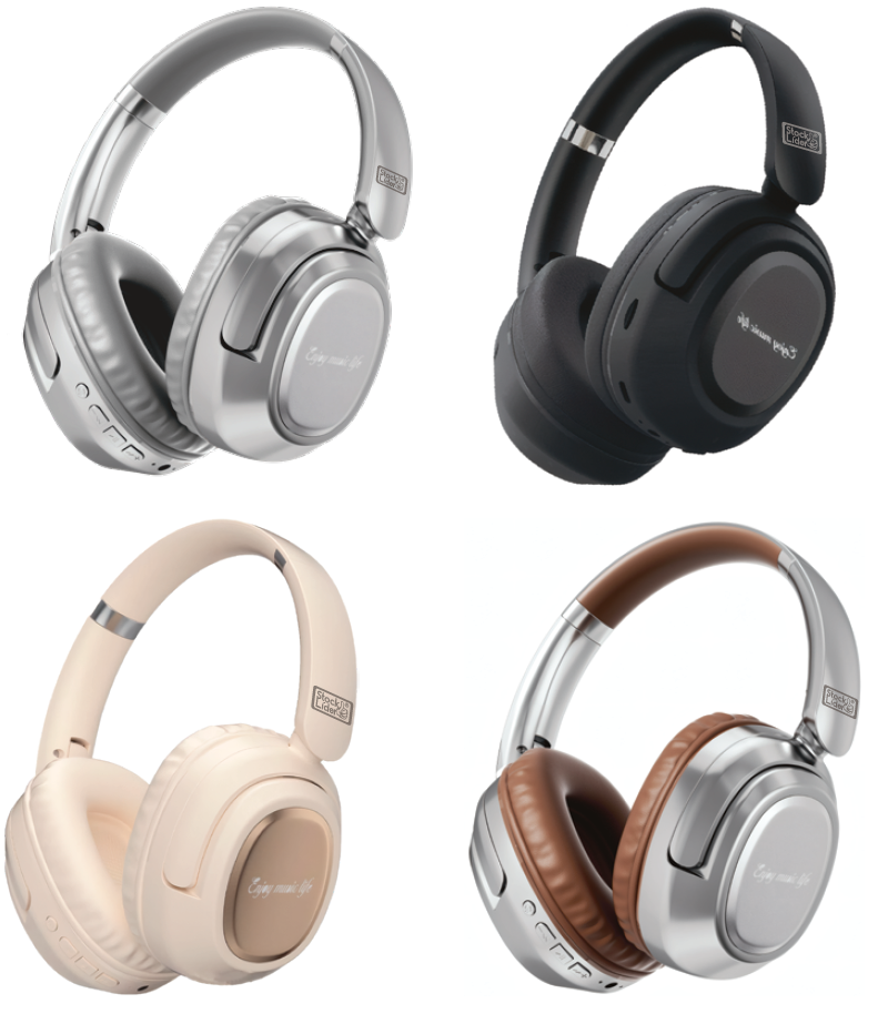 🎧 Auriculares Bluetooth Retro Premium – Estilo, Potencia y Libertad