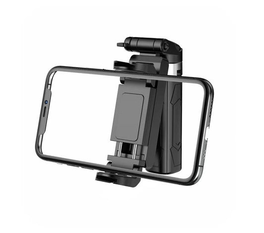 📸 Soporte de Teléfono con Trípode + Palo Selfie | Rotación 360° + Control Bluetooth | Ideal para Vlogs y Streaming
