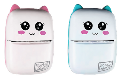 🖨️ Mini Impresora Térmica Walkprint – Imprime tus Ideas al Instante