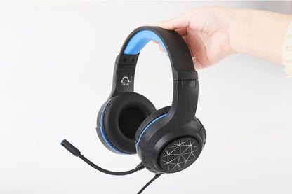 🎮 Auriculares Gaming 4D con Sonido Envolvente 360°