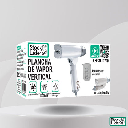 👔 Plancha de Vapor Vertical StockLíder – Ropa Perfecta en Minutos