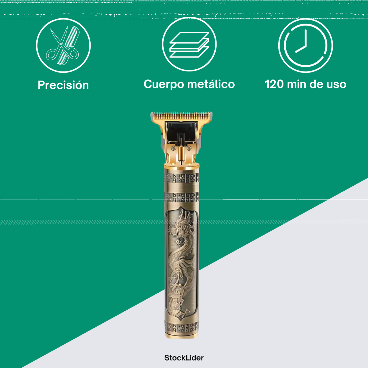 ✂️ Máquina de Corte Profesional – Cuerpo Metálico Dragón