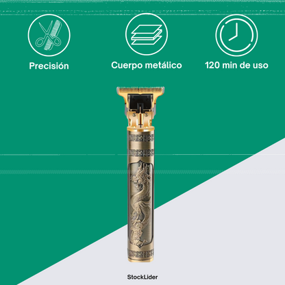 ✂️ Máquina de Corte Profesional – Cuerpo Metálico Dragón