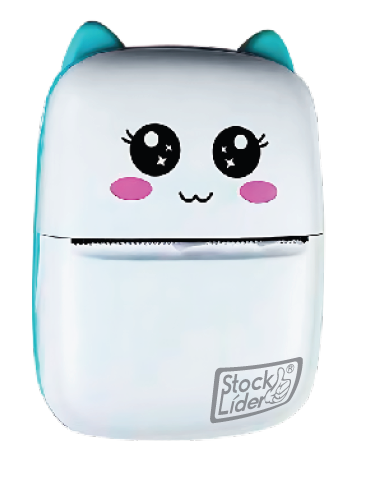 🖨️ Mini Impresora Térmica Walkprint – Imprime tus Ideas al Instante