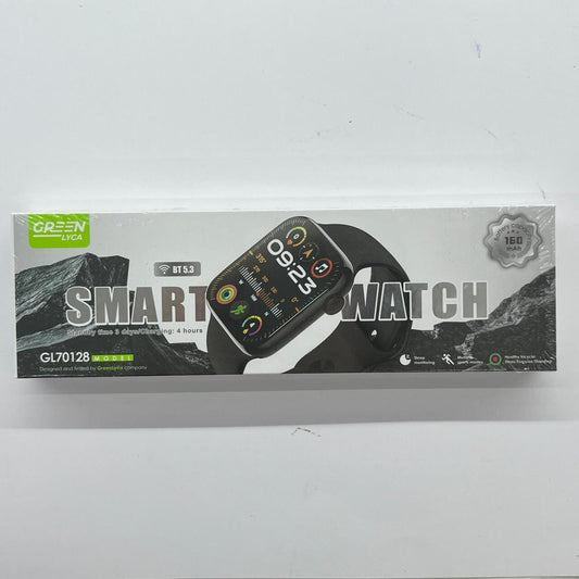 ⌚ Smart Watch 2.01” TFT – Estilo, Tecnología y Comodidad en tu Muñeca