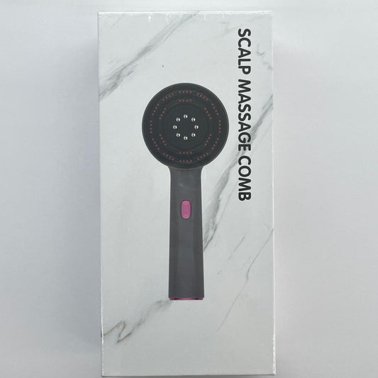 🧘‍♀️ Electric Scalp Massage – Tu Spa en Casa para Cuerpo y Cabello