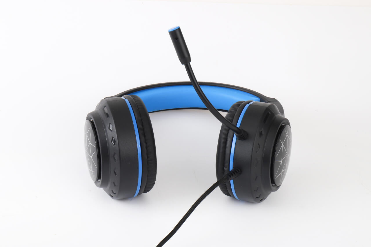 🎮 Auriculares Gaming 4D con Sonido Envolvente 360°